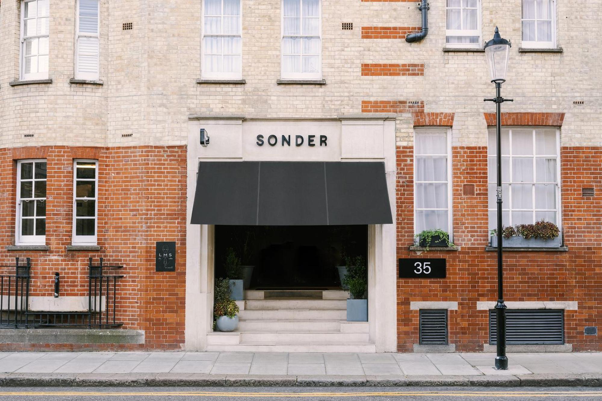 Sonder Chelsea Green ลอนดอน ภายนอก รูปภาพ