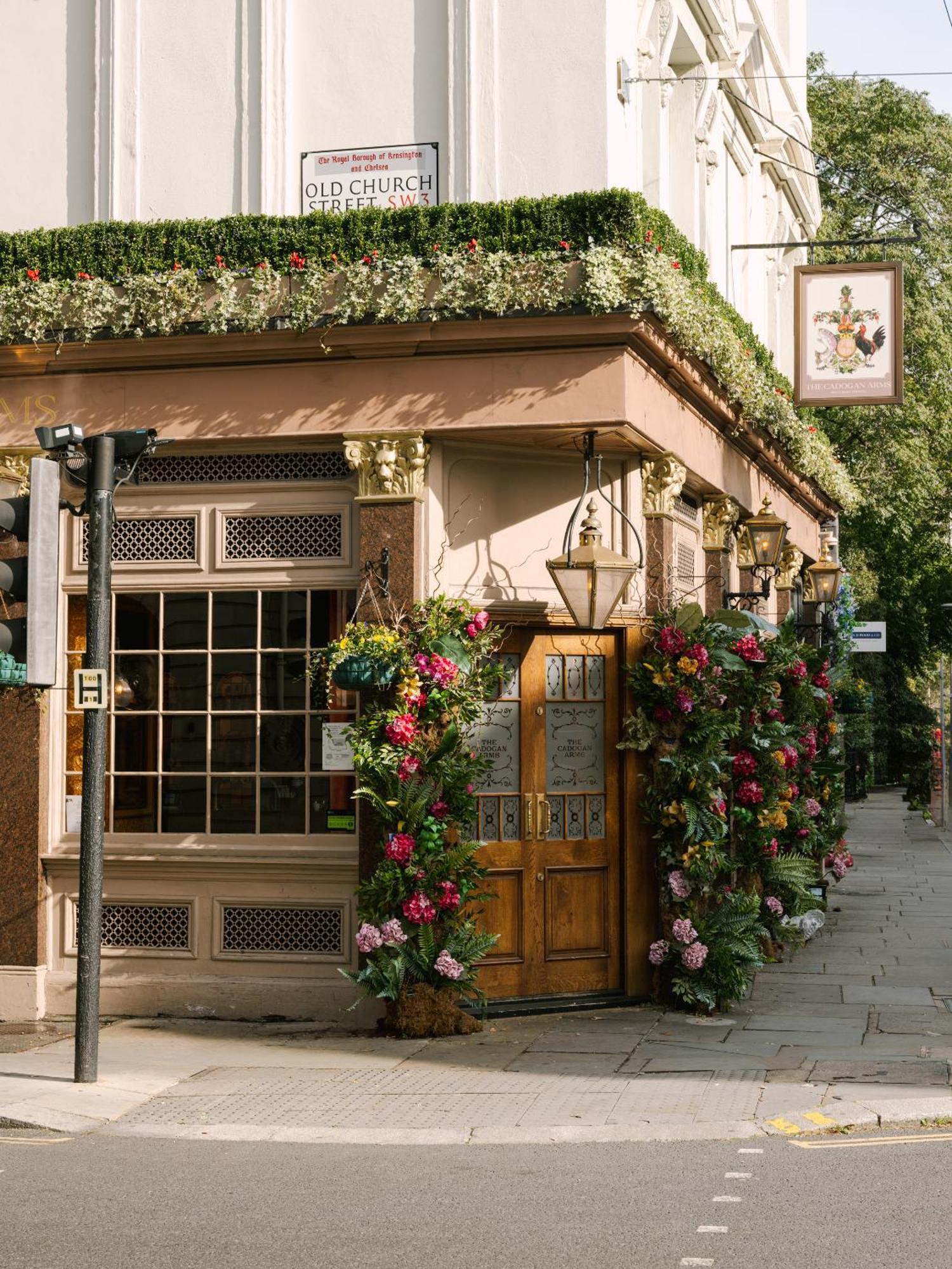 Sonder Chelsea Green ลอนดอน ภายนอก รูปภาพ