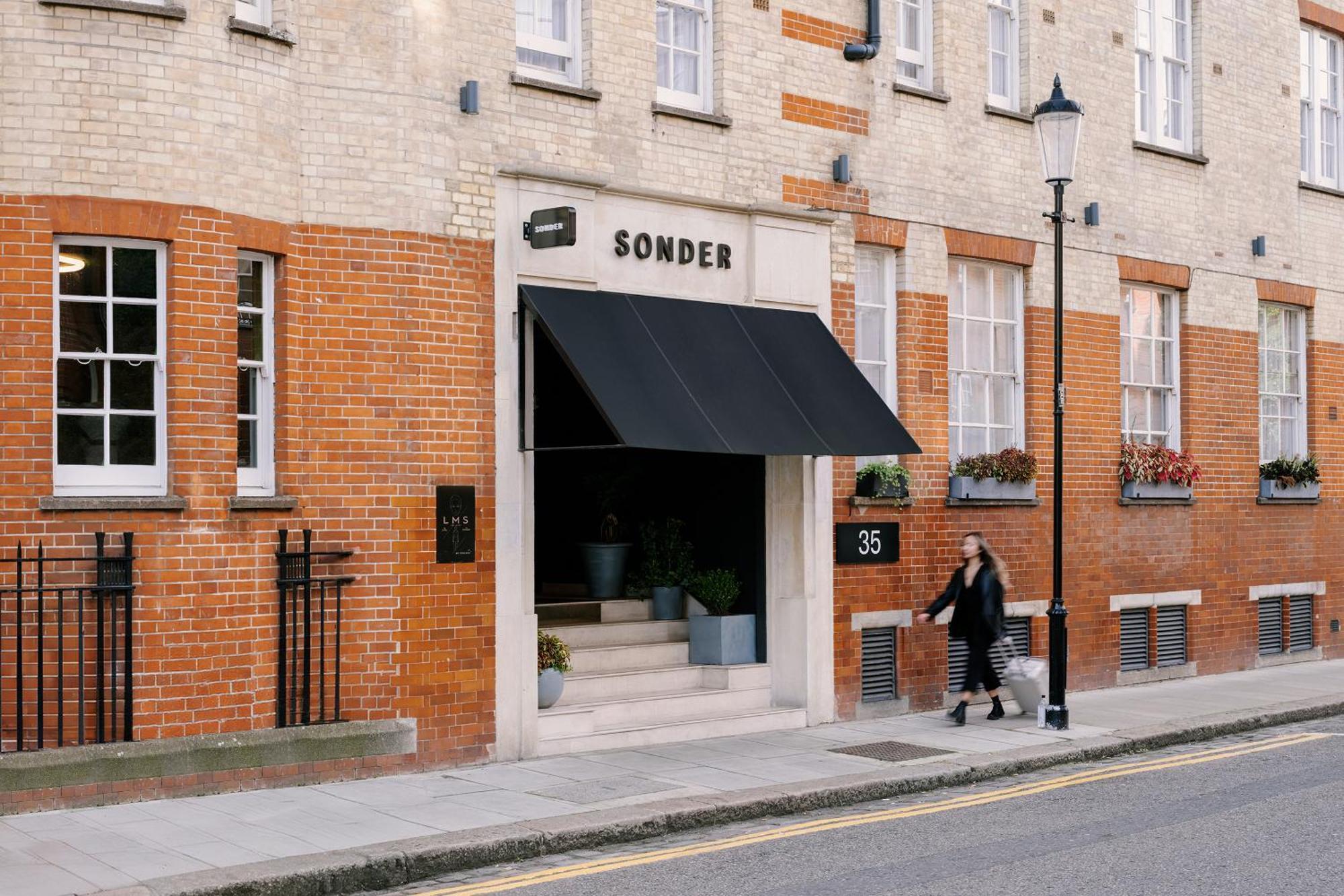 Sonder Chelsea Green ลอนดอน ภายนอก รูปภาพ