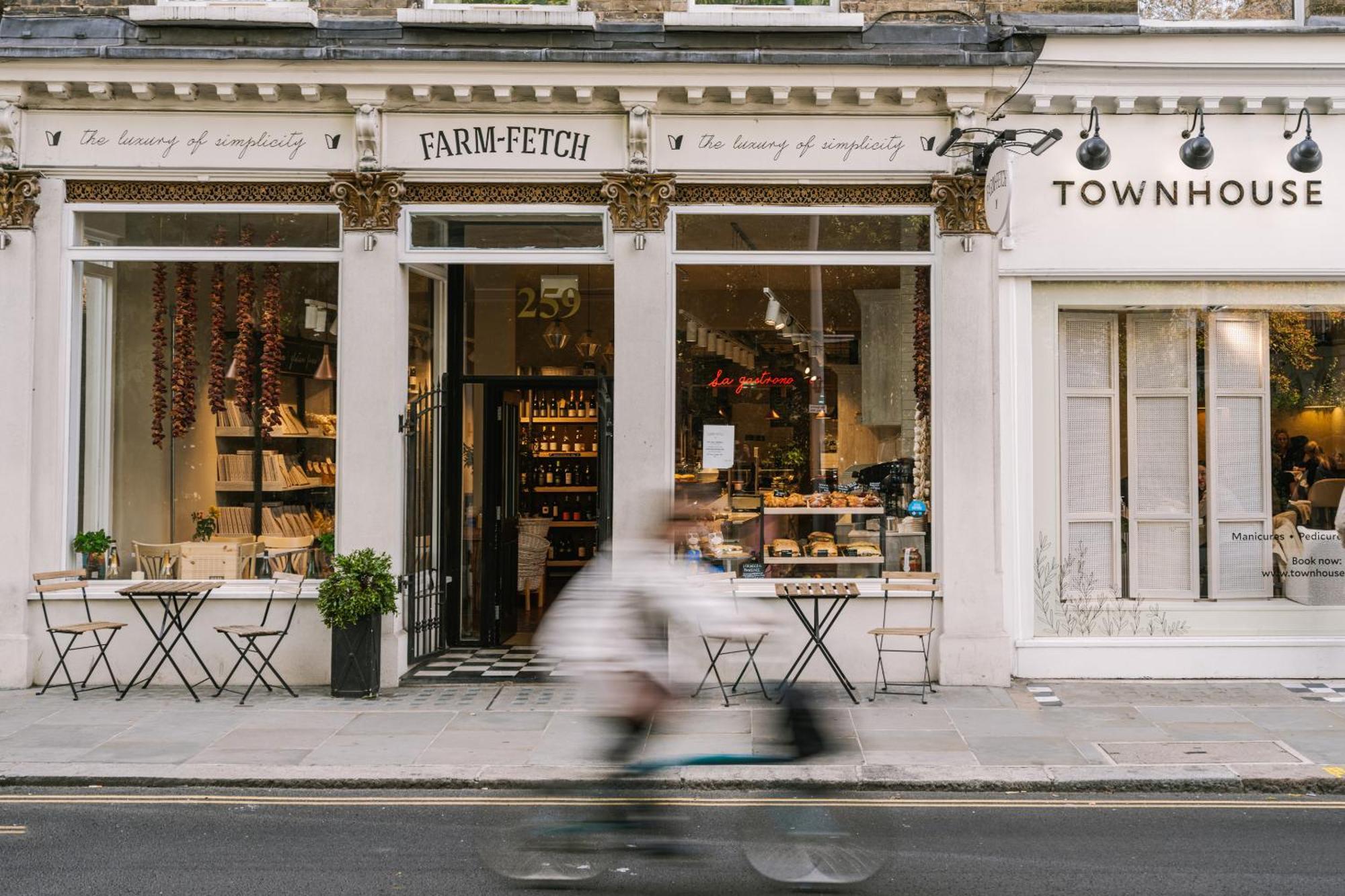 Sonder Chelsea Green ลอนดอน ภายนอก รูปภาพ