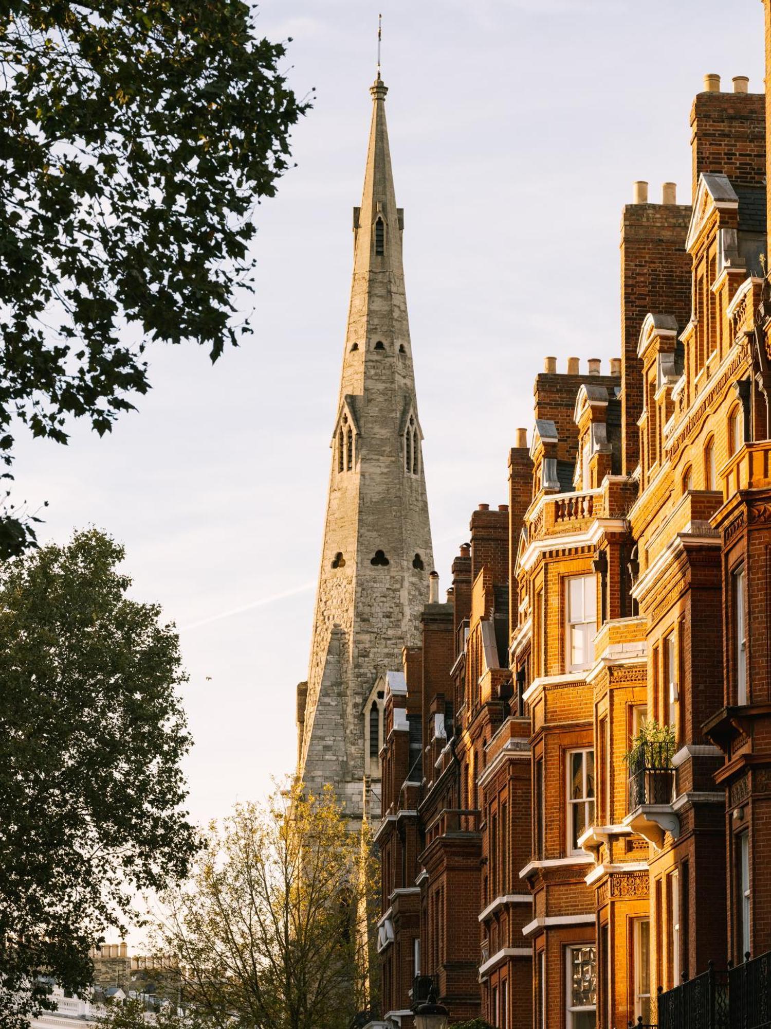 Sonder Chelsea Green ลอนดอน ภายนอก รูปภาพ